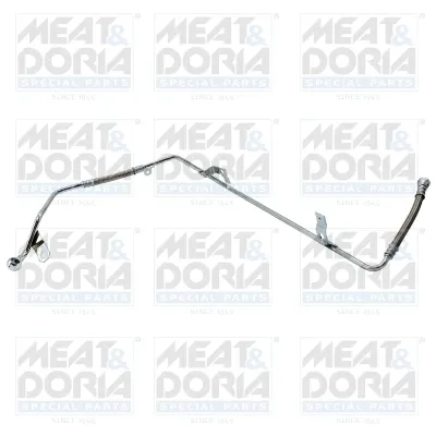 Трубка/шланг подачі масла до турбіни 63113 Meat&Doria