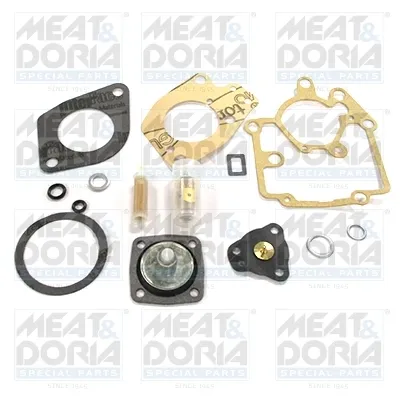 Ремкомплект карбюратора W541 Meat&Doria