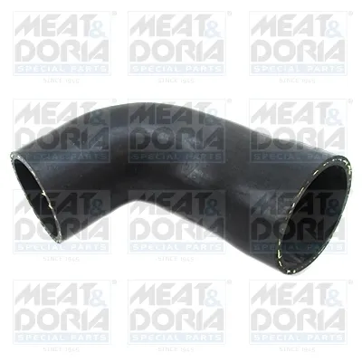 Патрубок повітряний, вихід з турбіни (наддув) 96344 Meat&Doria
