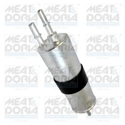 Паливний фільтр 4990 Meat&Doria