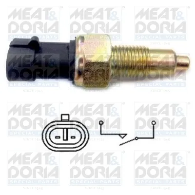 Датчик заднього ходу 36002 Meat&Doria