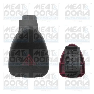 Кнопка аварійки 23641 Meat&Doria