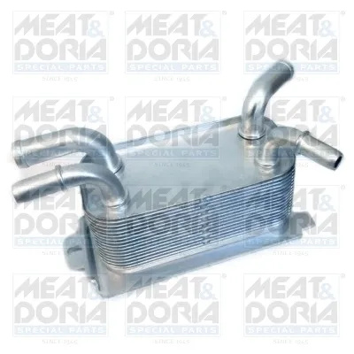 Радіатор охолодження, АКПП 95039 Meat&Doria