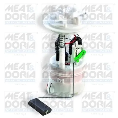 Бензонасос 76467 Meat&Doria