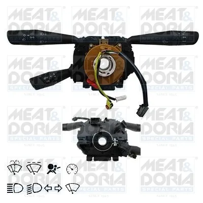 Перемикач підрульовий, лівий 231271 Meat&Doria
