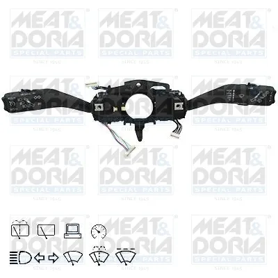Підрульовий перемикач 23565 Meat&Doria