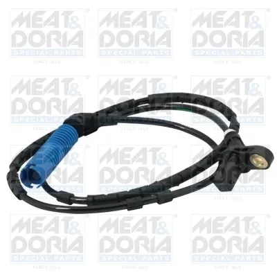 Датчик АБС (ABS) задній 90140 Meat&Doria
