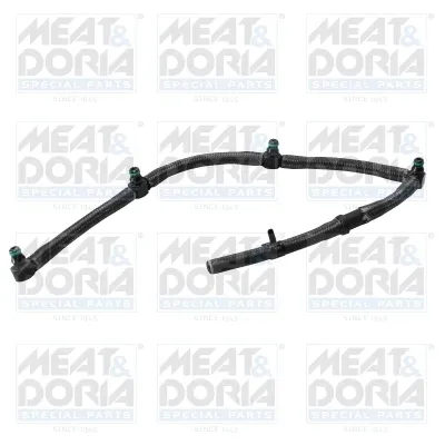 Трубка паливна, зворотня від форсунок 98246 Meat&Doria