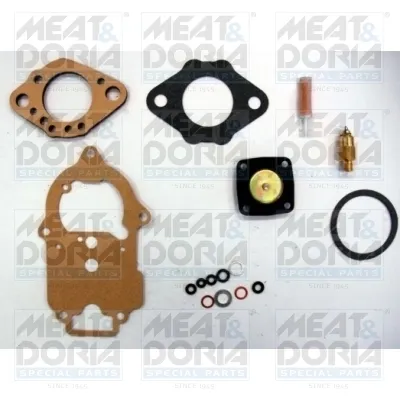 Ремкомплект карбюратора W374 Meat&Doria