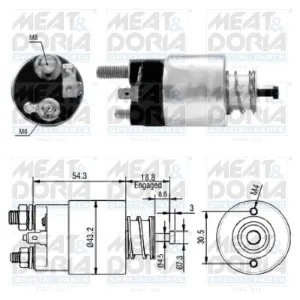 46135 MEAT&DORIA
