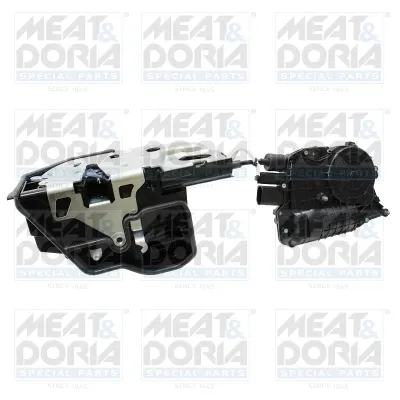 Замок задньої дверї, правої 31789 Meat&Doria
