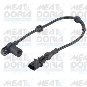 Датчик АБС передній 90009 Meat&Doria