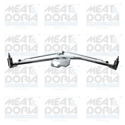 Трапеція двірників 227033 Meat&Doria