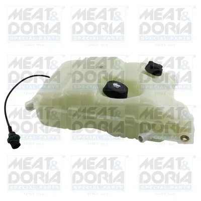 Бачок системи охолодження 07805601 Sampa Otomotiv‏