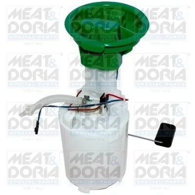 Бензонасос 77395 Meat&Doria