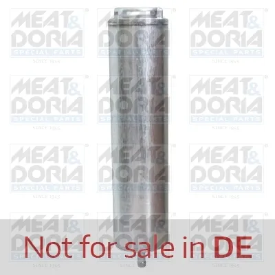 Паливний фільтр 4716 Meat&Doria