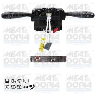 Підрульовий перемикач 624322 Peugeot/Citroen