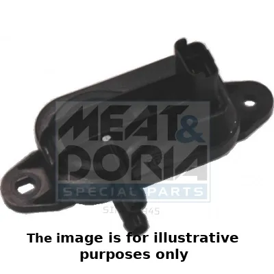 Датчик тиску вихлопних газів 82260E Meat&Doria