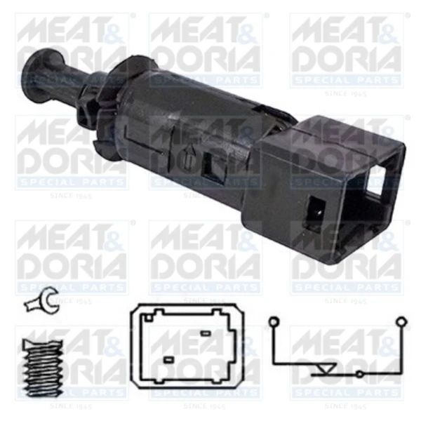 Жабка тормозу 35032 Meat&Doria