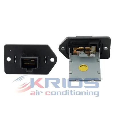 Резистор пічки Hyundai Tucson II