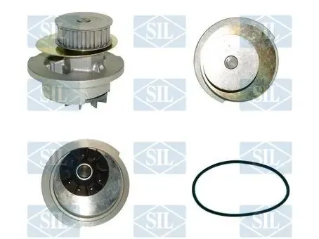 Помпа PA527P SIL