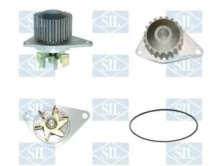 Помпа PA511P SIL
