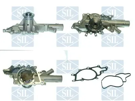 Помпа PA1284 SIL