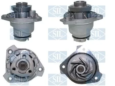 Помпа PA867 SIL