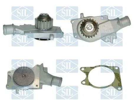 Помпа PA488P SIL