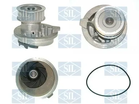 Помпа PA709P SIL