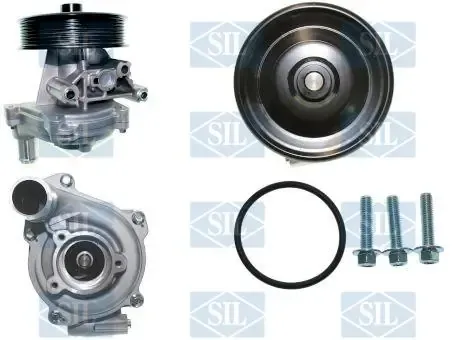 Помпа PA1643 SIL