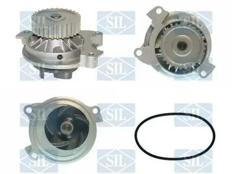 Помпа PA664P SIL