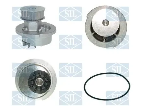 Помпа PA358P SIL