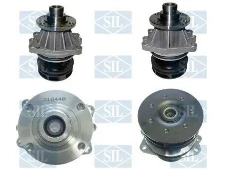 Помпа PA659 SIL
