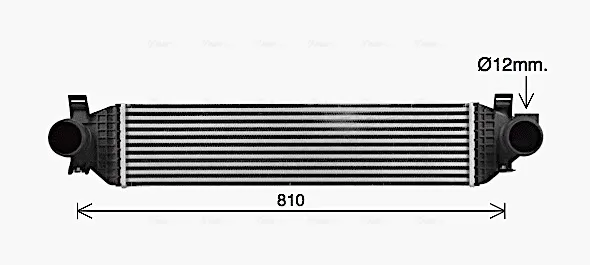 Інтеркулер FD4691 AVA