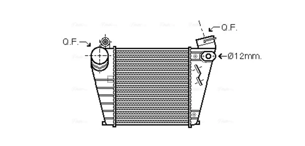 Інтеркулер AIA4200 AVA
