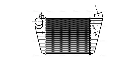 Інтеркулер AI4172 AVA