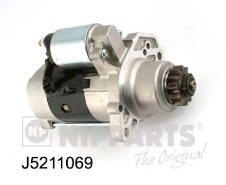 Стартер MOT60181 Mitsubishi