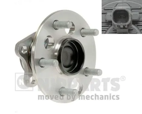 Задня маточина N4712080 Nipparts