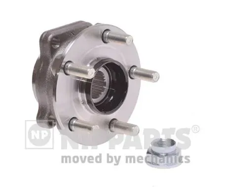 Передня маточина N4707010 Nipparts