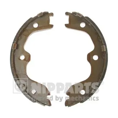 Колодки ручника N3501060 Nipparts