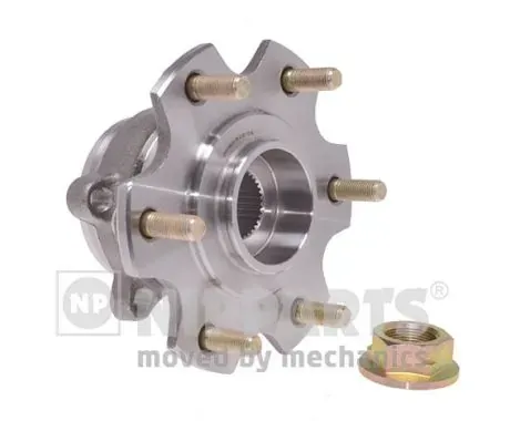 Задня маточина J4715036 Nipparts