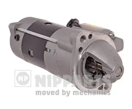 Стартер JS1227 Cargo