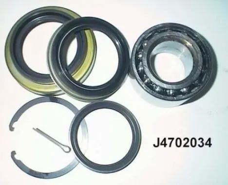 Сальник передньої маточини, зовнішній J4702034 Nipparts