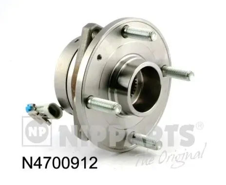 Передня маточина N4700912 Nipparts