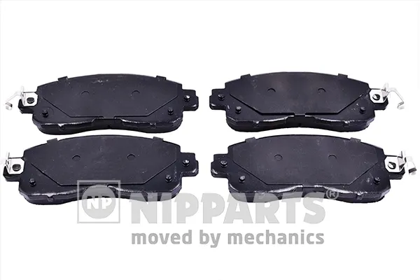 Передні тормозні колодки N3601120 Nipparts
