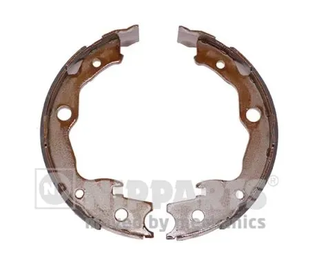 Колодки ручника N3501057 Nipparts