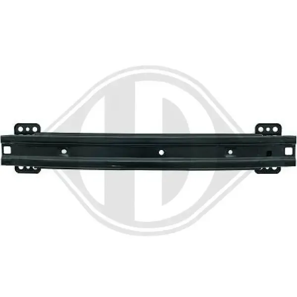 Підсилювач бампера переднього 52015808 Fiat/Alfa/Lancia