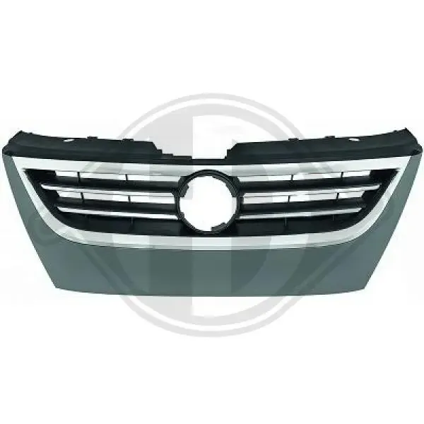 Решітка радіатора 3C8853651KGRU VAG