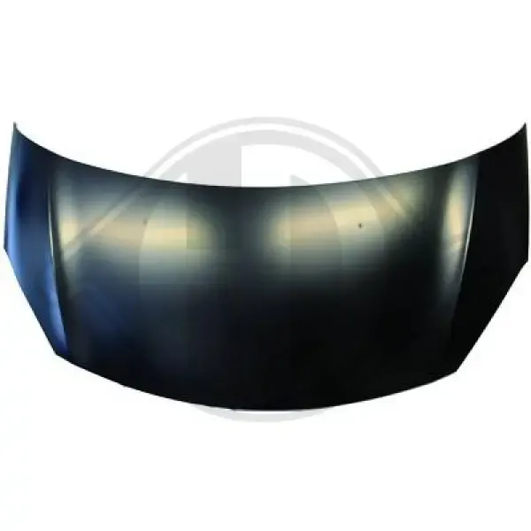 Капот Citroen C3 II